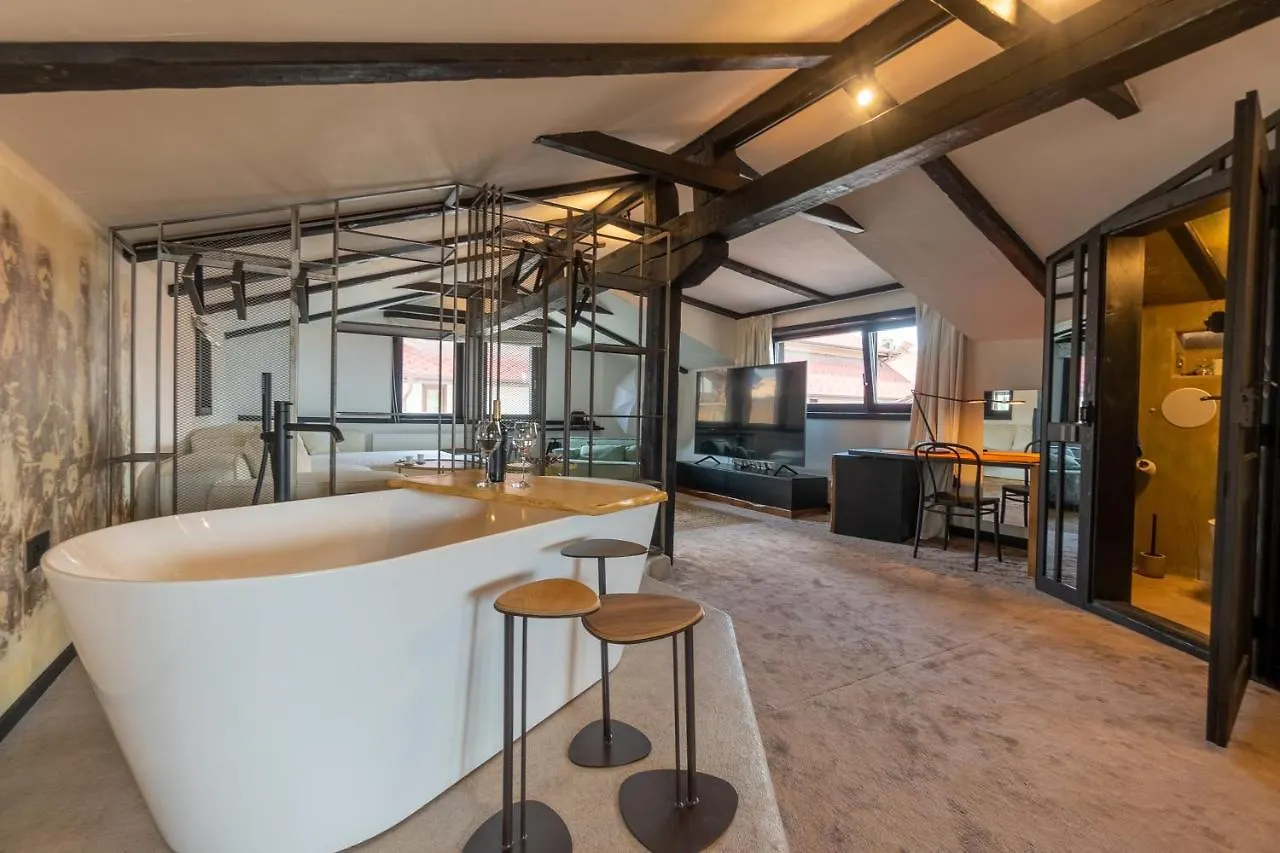 Bashtin Dom - Skabrin House Hotel Bansko Guest house