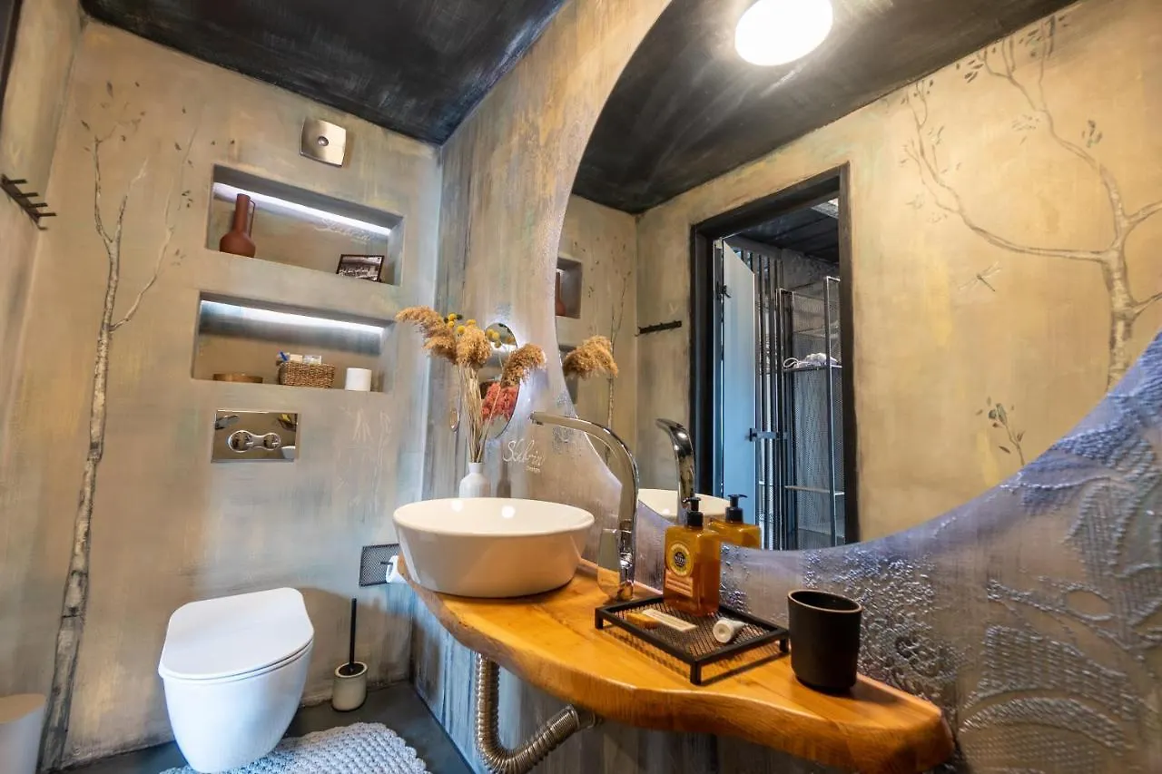 Guest house Bashtin Dom - Skabrin House Hotel Bansko