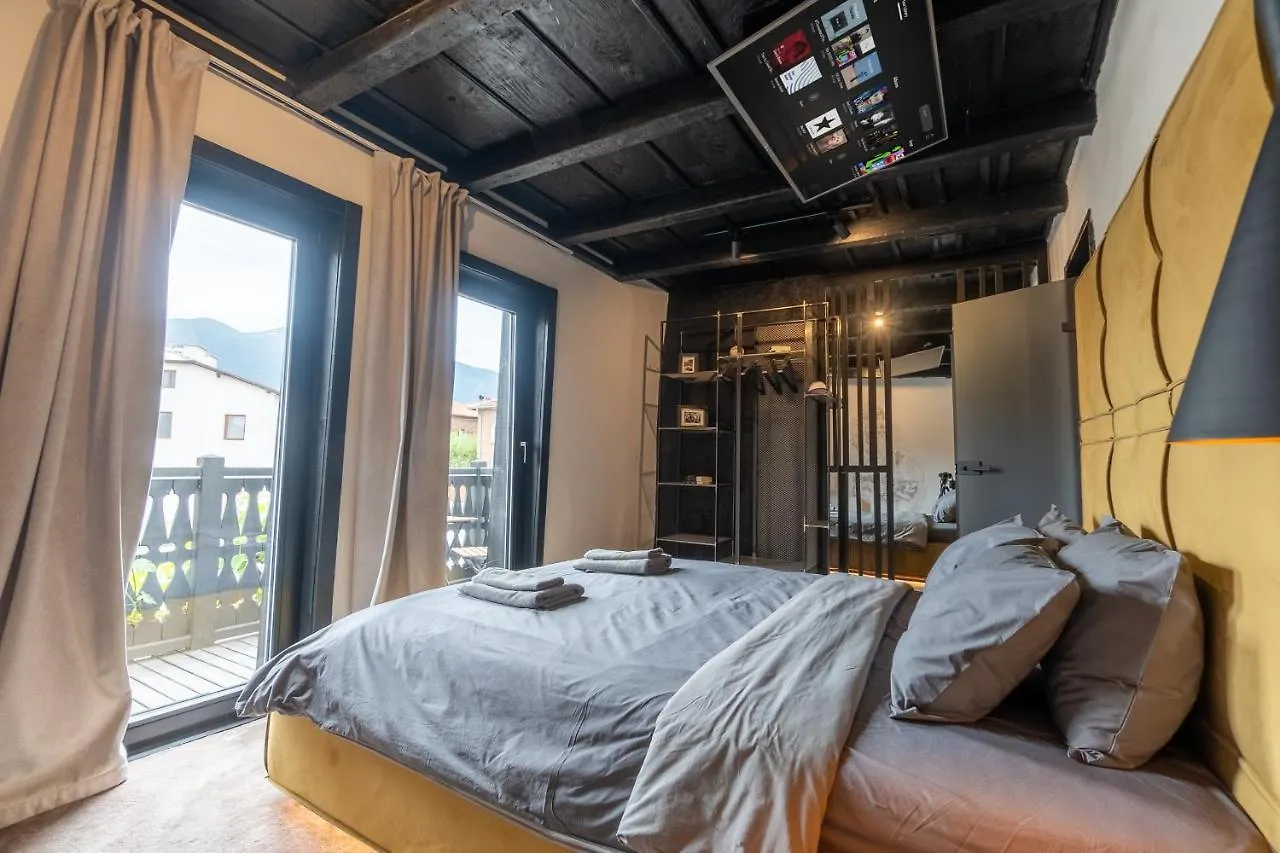 Bashtin Dom - Skabrin House Hotel Bansko