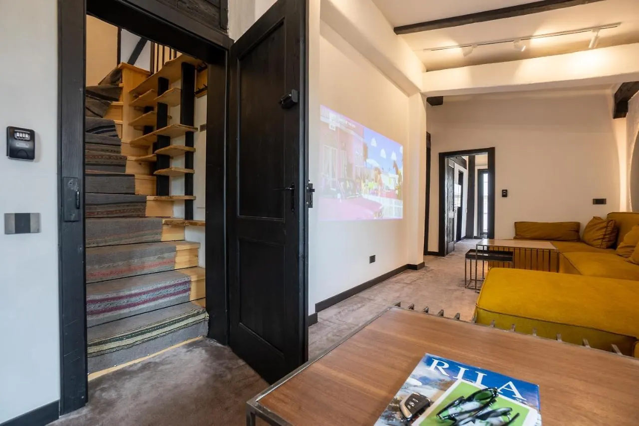 Bashtin Dom - Skabrin House Hotel Bansko Bulgaria