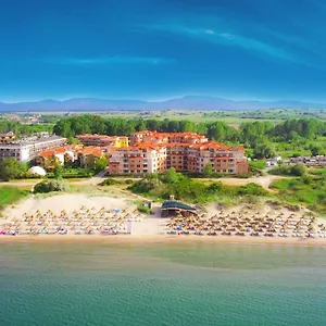 Touristic Complex Hacienda Ξενοδοχείο με διαμερίσματα Σωζόπολη