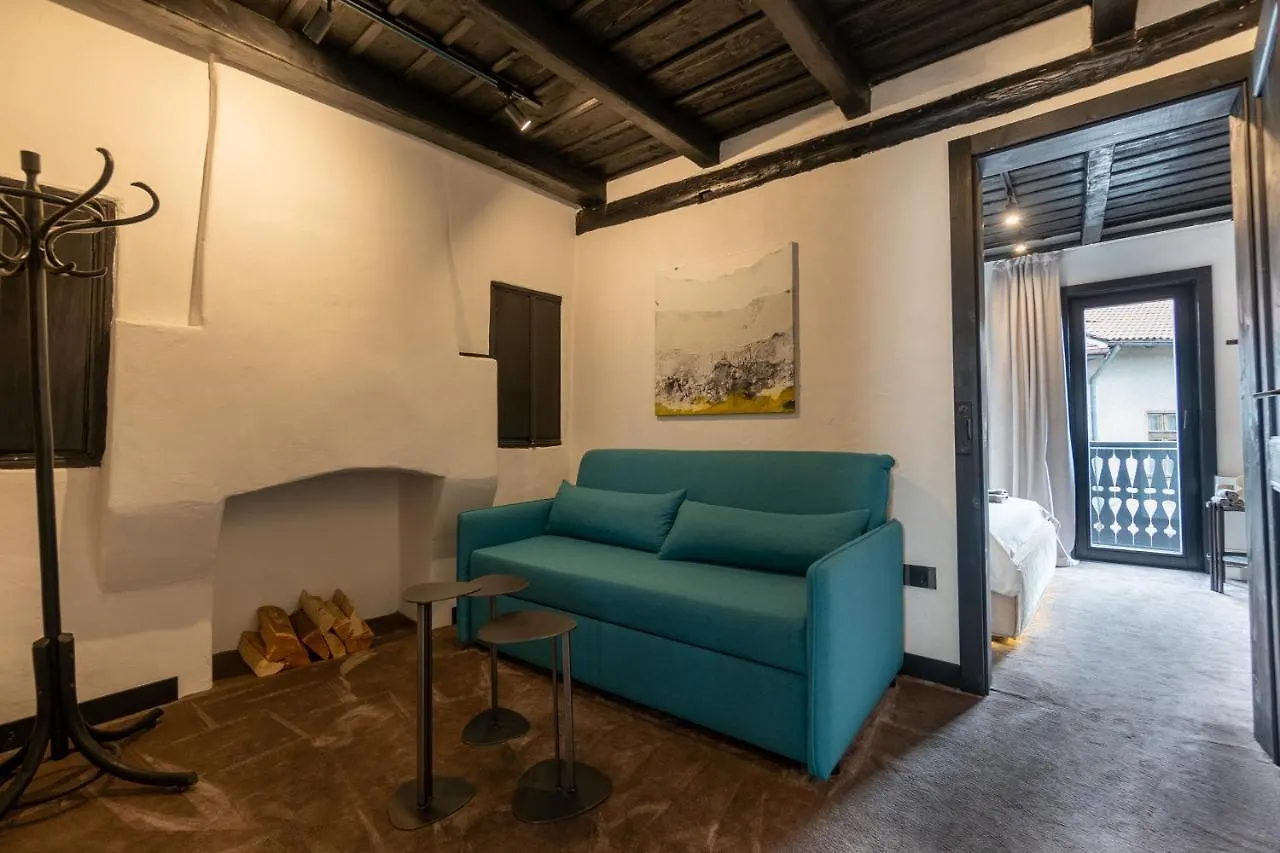 Bashtin Dom - Skabrin House Hotel Bansko