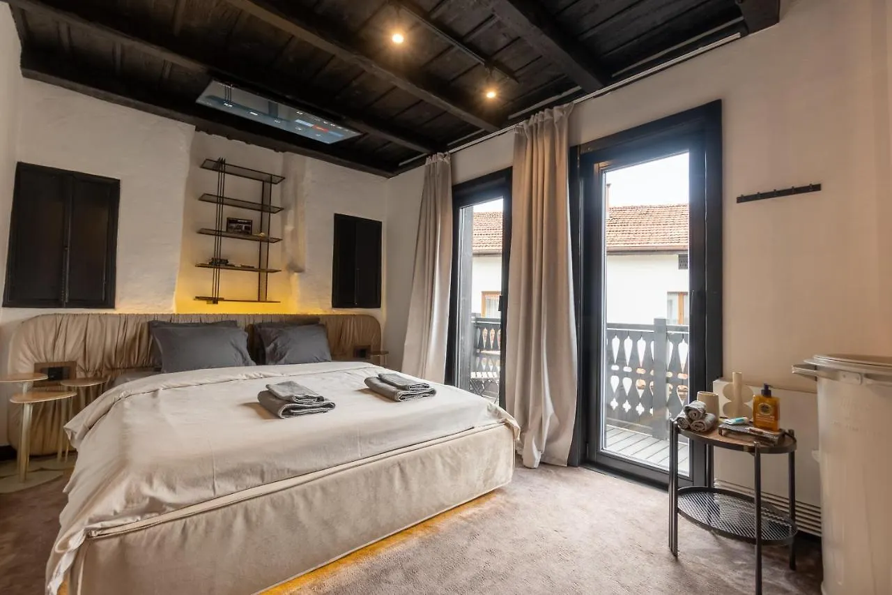 Bashtin Dom - Skabrin House Hotel Bansko Guest house