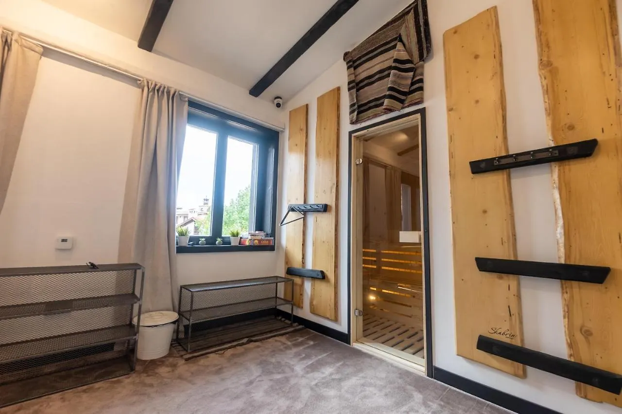 Bashtin Dom - Skabrin House Hotel Bansko Bulgaria