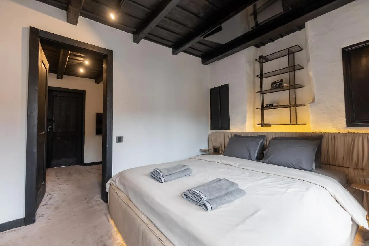 Bashtin Dom - Skabrin House Hotel Bansko 0*,  Bulgaria
