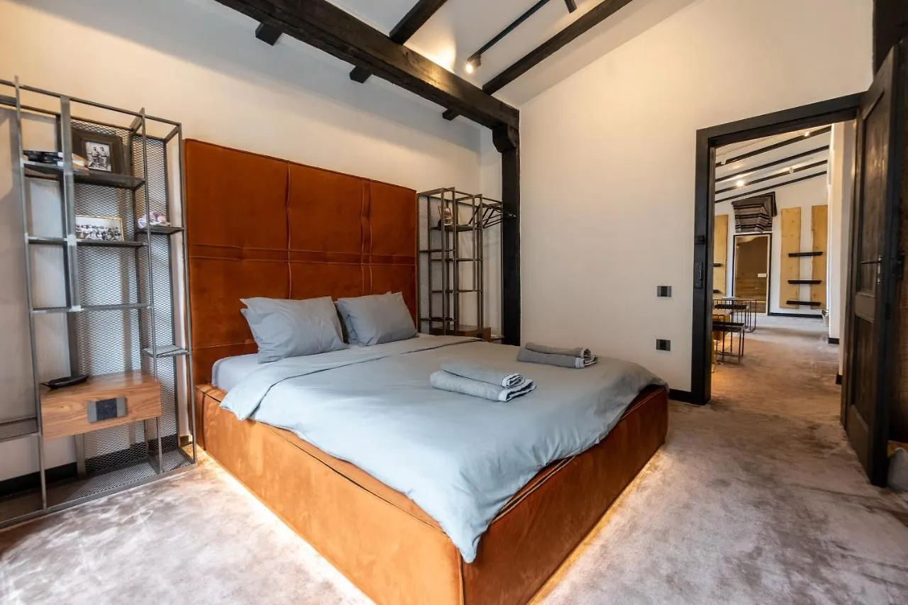 Bashtin Dom - Skabrin House Hotel Bansko Guest house