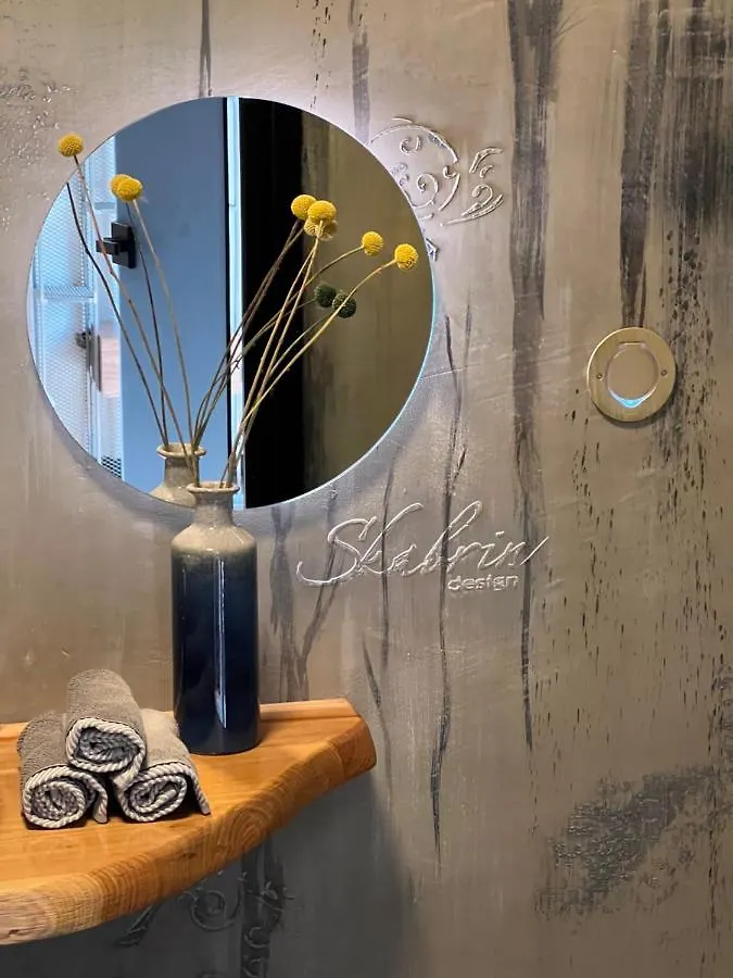 Guest house Bashtin Dom - Skabrin House Hotel Bansko Bulgaria