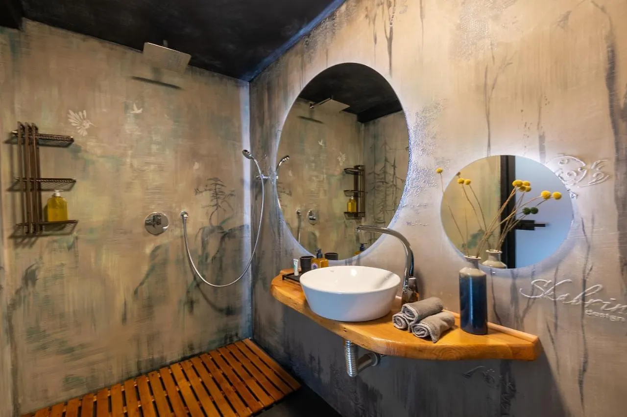 Bashtin Dom - Skabrin House Hotel Bansko Bulgaria