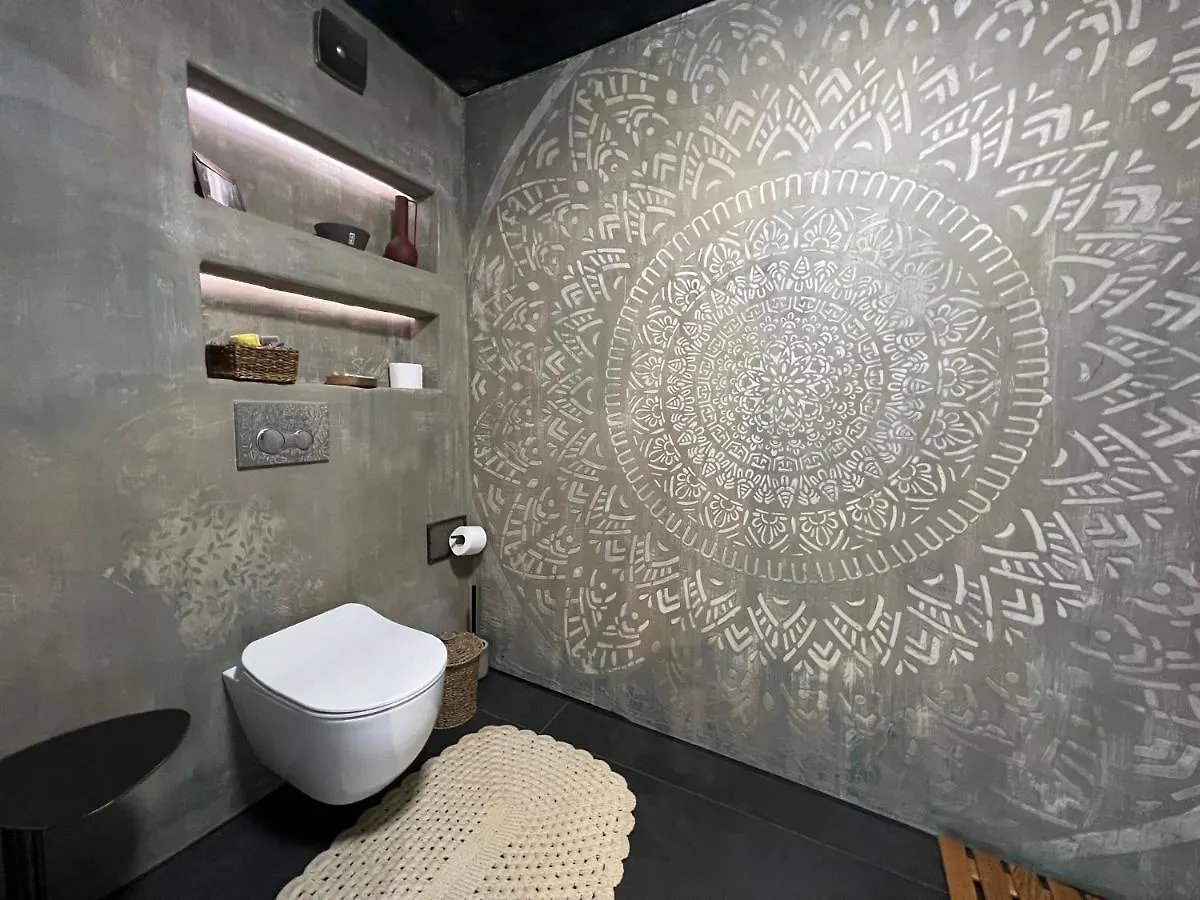 Guest house Bashtin Dom - Skabrin House Hotel Bansko