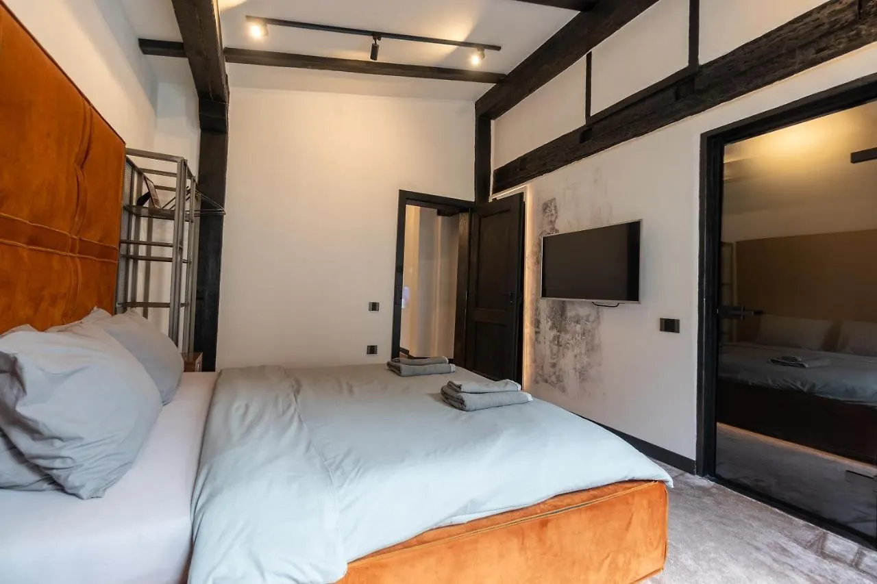 Guest house Bashtin Dom - Skabrin House Hotel Bansko Bulgaria