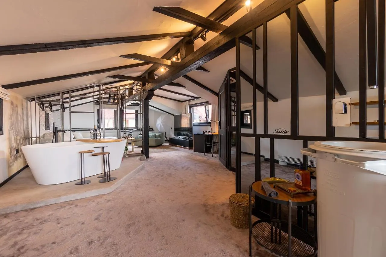 Bashtin Dom - Skabrin House Hotel Bansko 0*,