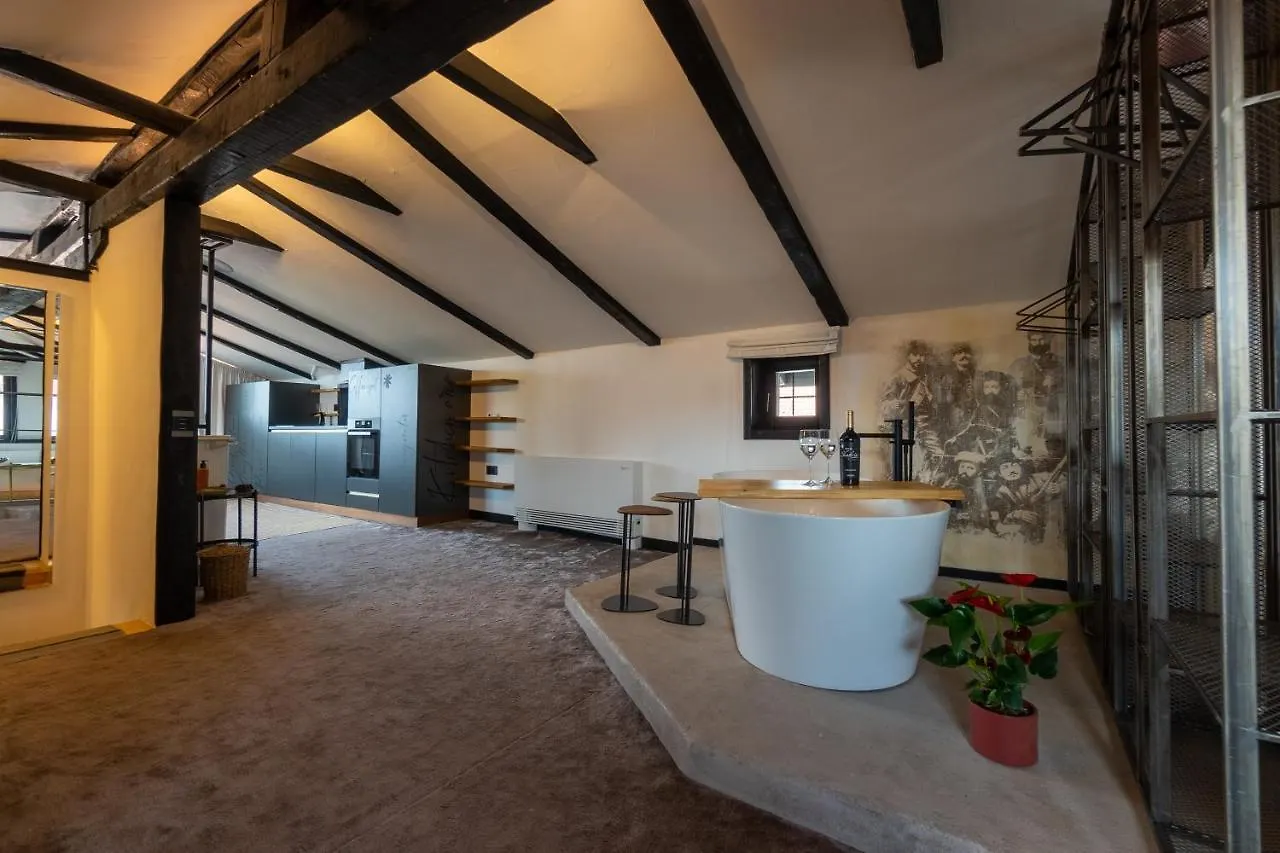 Guest house Bashtin Dom - Skabrin House Hotel Bansko