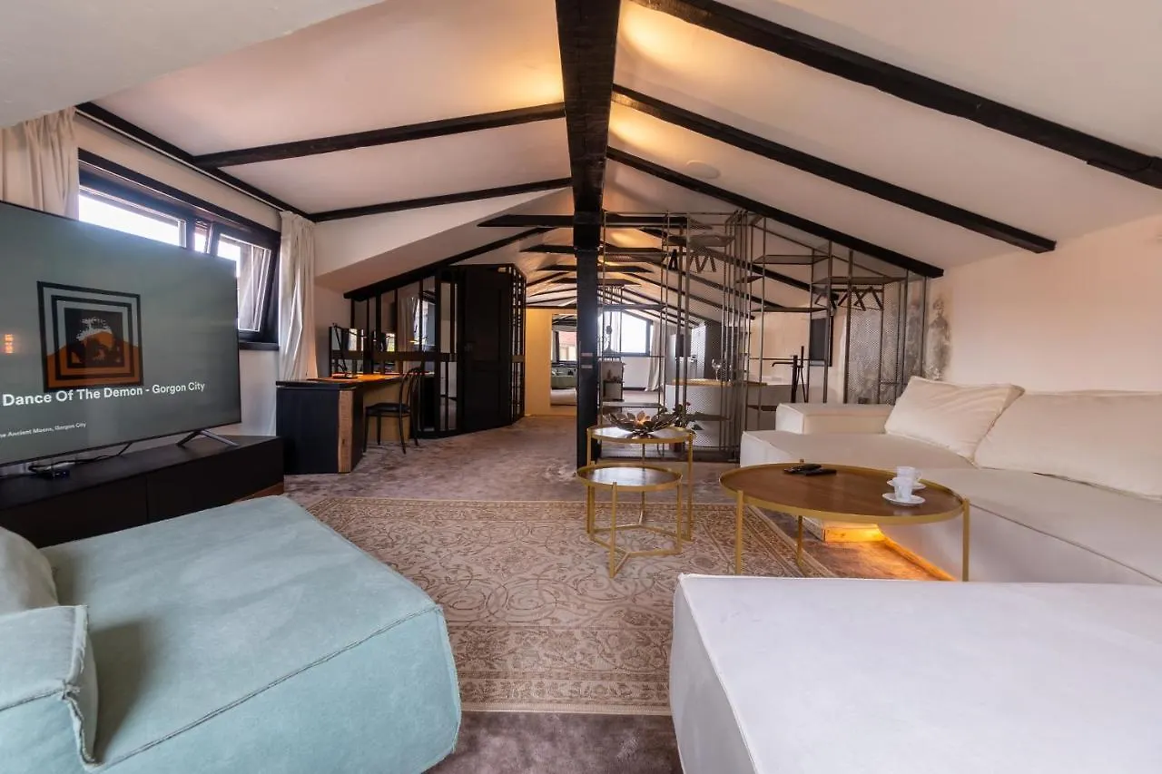 Bashtin Dom - Skabrin House Hotel Bansko Guest house