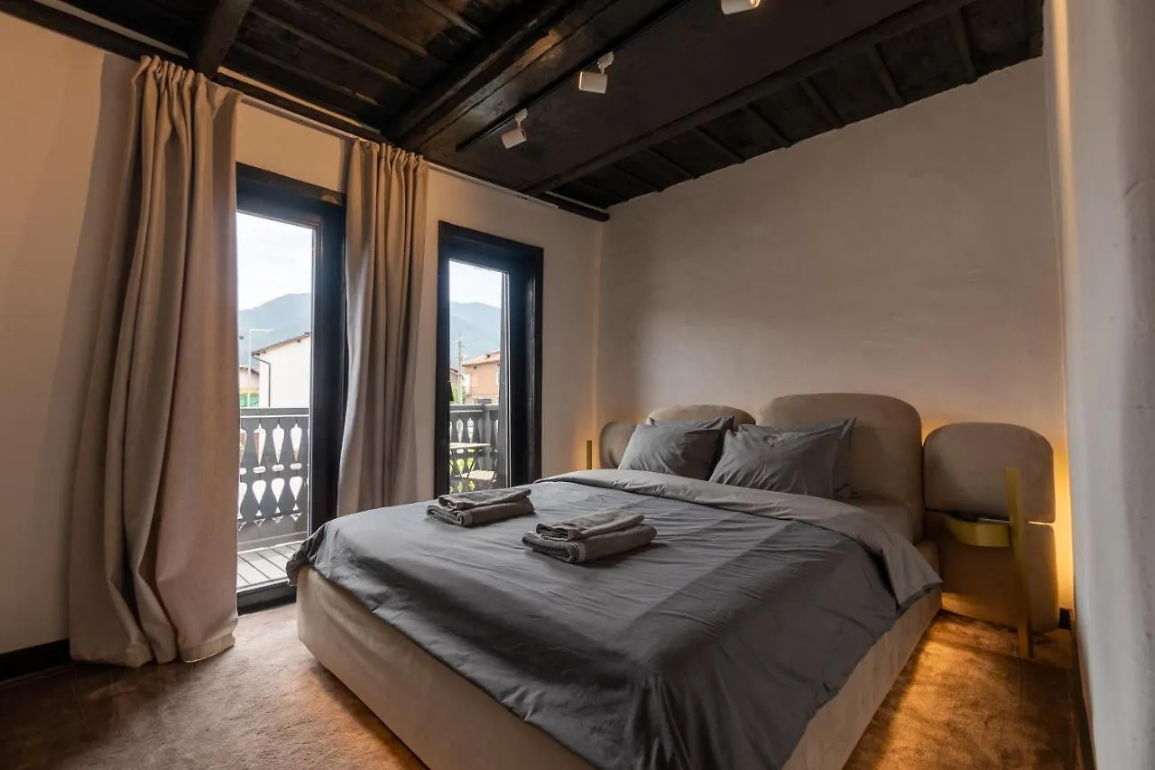 Bashtin Dom - Skabrin House Hotel Bansko 0*,  Bulgaria
