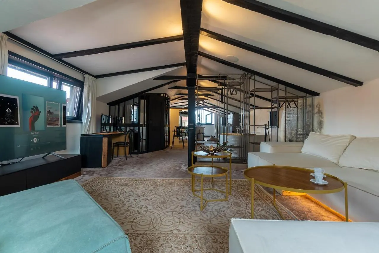 Bashtin Dom - Skabrin House Hotel Bansko Guest house