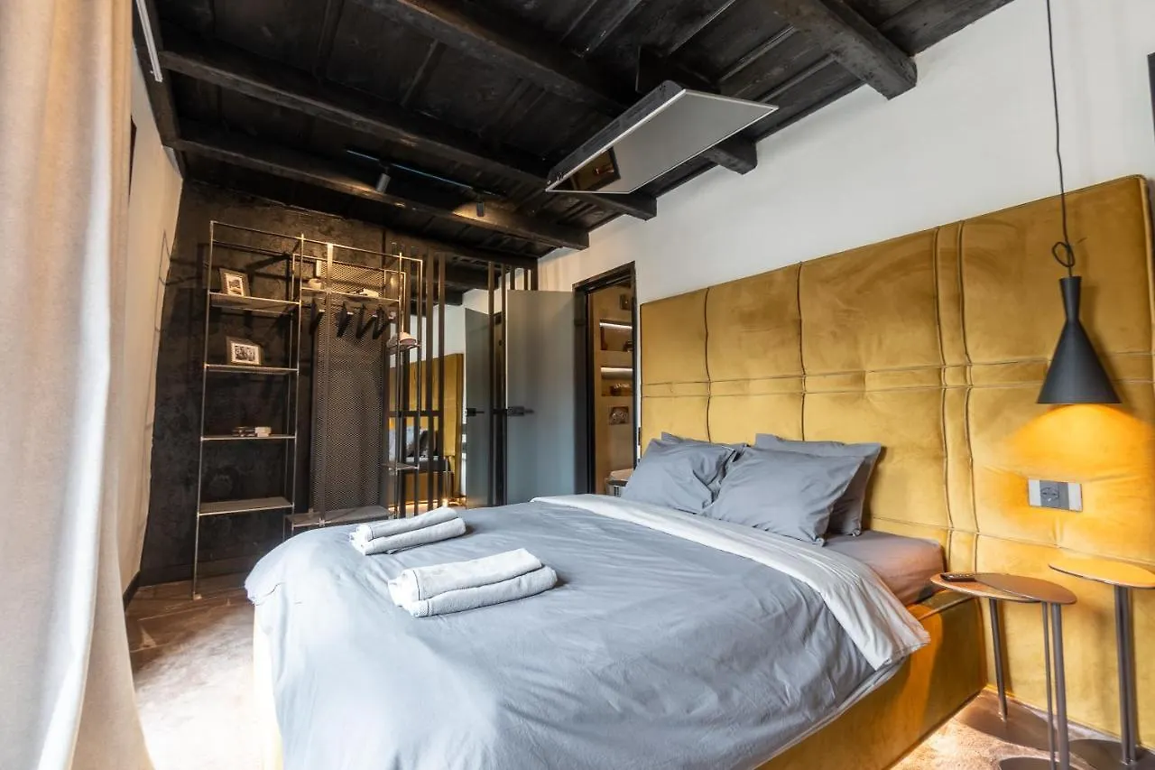 Guest house Bashtin Dom - Skabrin House Hotel Bansko Bulgaria