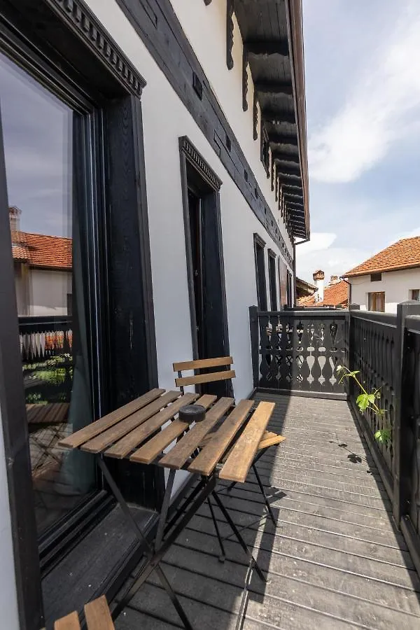 Bashtin Dom - Skabrin House Hotel Bansko Guest house